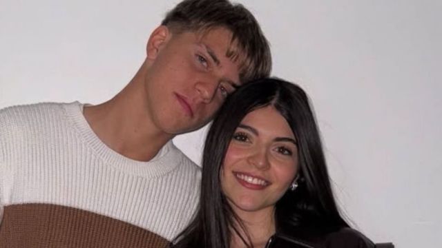 Valentino López, el hijo mayor de Wanda Nara
