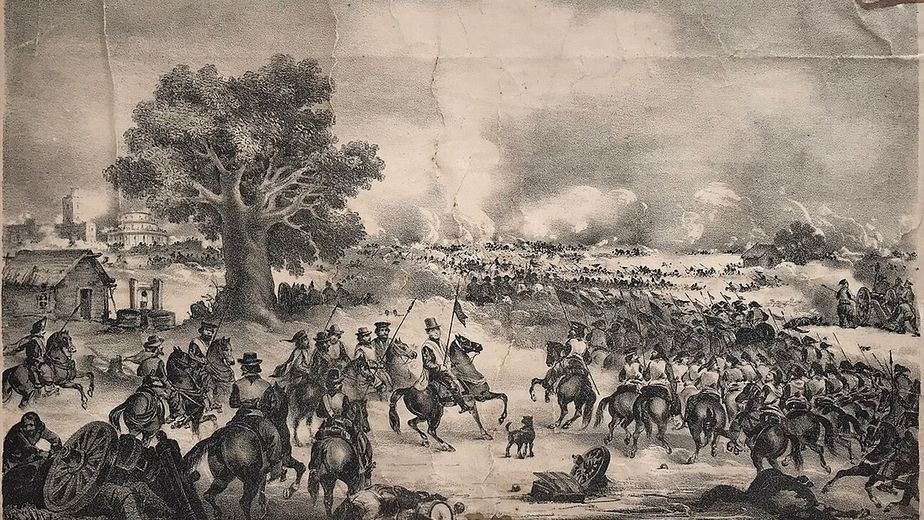 174 años de Caseros: Gualeguaychú, protagonista silenciosa de la historia argentina