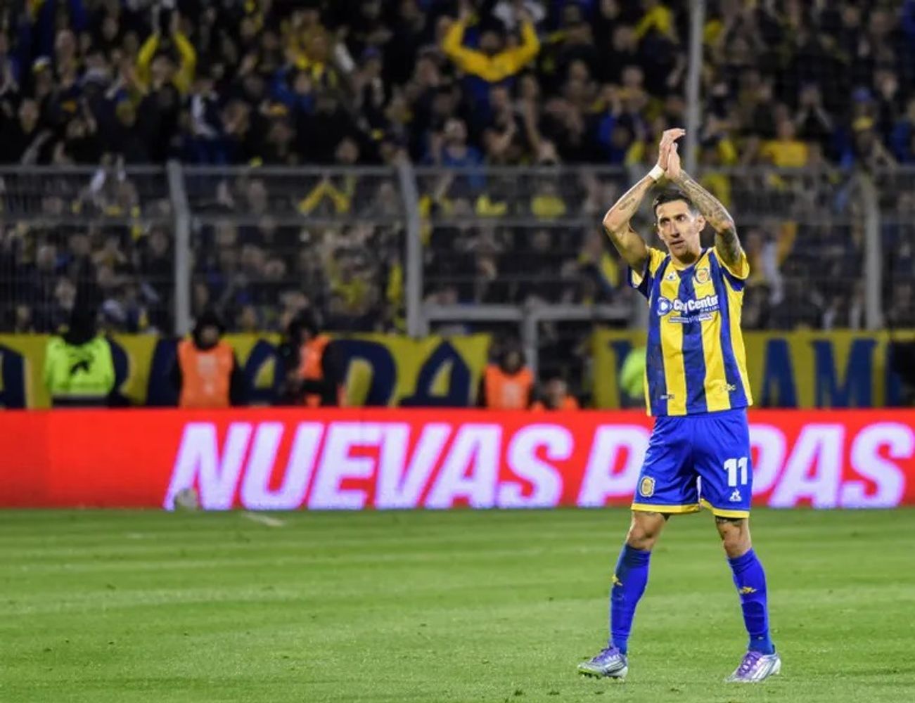 Ángel Di María