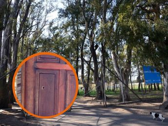 Habló el abuelo de un menor detenido por balear en la espalda a una joven en Córdoba
