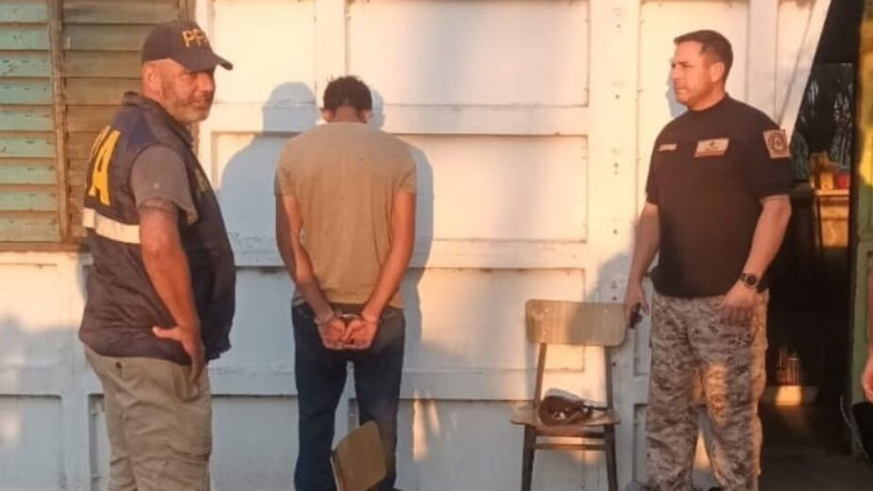 Investigan un posible caso de trata de personas en Córdoba.