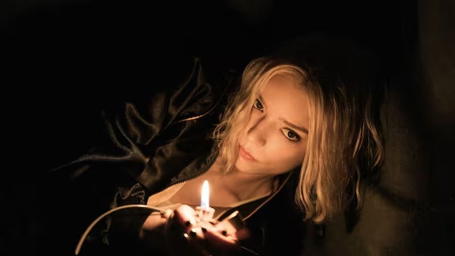 Así lucirá Anya Taylor-Joy en Lucky.