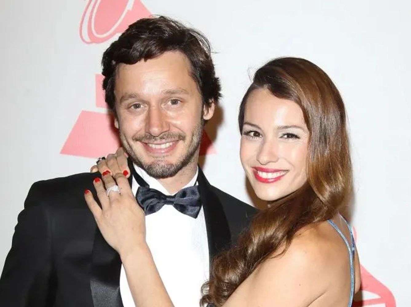Pampita y Benjamín Vicuña