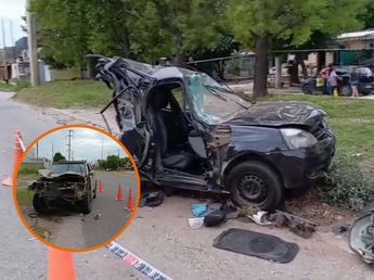 Tragedia en Córdoba: agravan la imputación para el joven que chocó y mató a una pareja