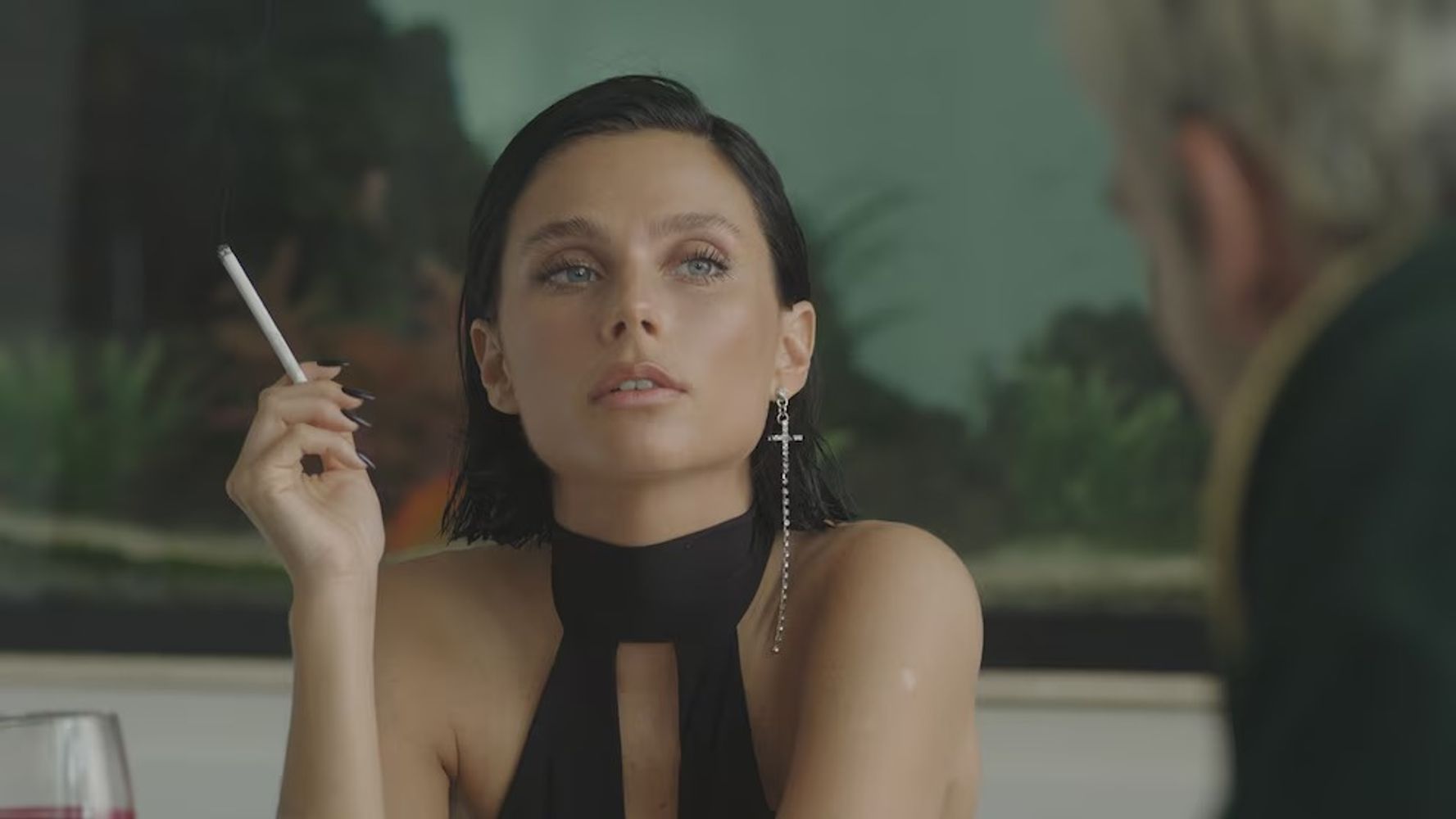 Valentina Zenere en Amor Animal.