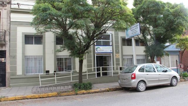 Centro de Formación Laboral