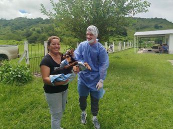 Control canino en alta montaña para prevenir enfermedades parasitarias