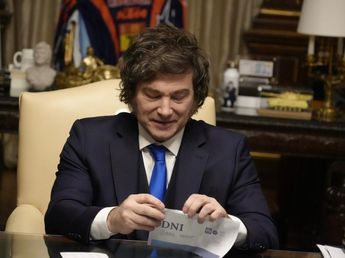 Inflación de febrero: ¿se cumplirá la promesa de Milei de bajar al 1%?