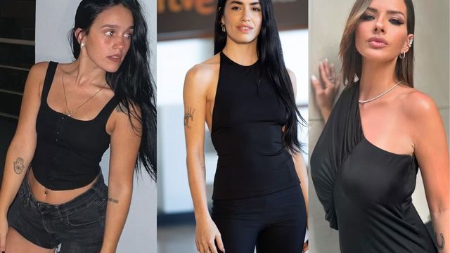 Una ex Casi Ángeles confirmó que está embarazada.