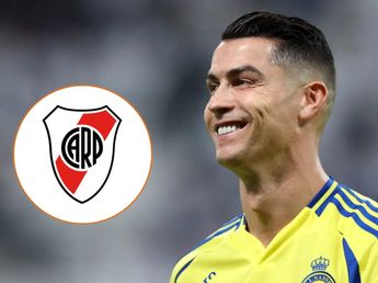 Cristiano Ronaldo a River: por qué se ilusionan los hinchas y qué dijo el portugués