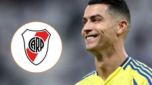 Cristiano Ronaldo.