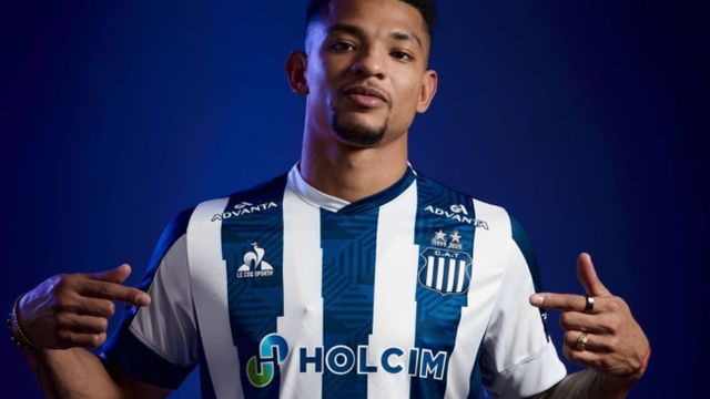 Diego Valoyes sigue lesionado en Talleres.