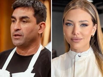 El Turco Husaín expuso a Evangelina Anderson y contó lo peor de su personalidad: "Me molesta..."