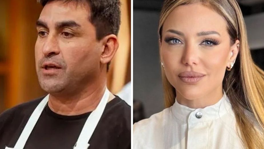 El Turco Husaín expuso a Evangelina Anderson y contó lo peor de su personalidad: "Me molesta..."
