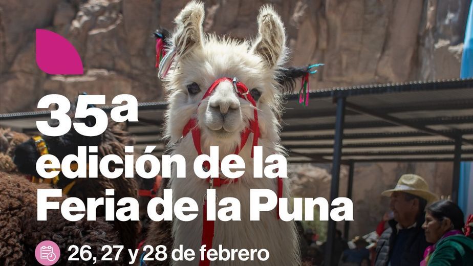 Antofagasta de la Sierra se prepara para la Feria de la Puna
