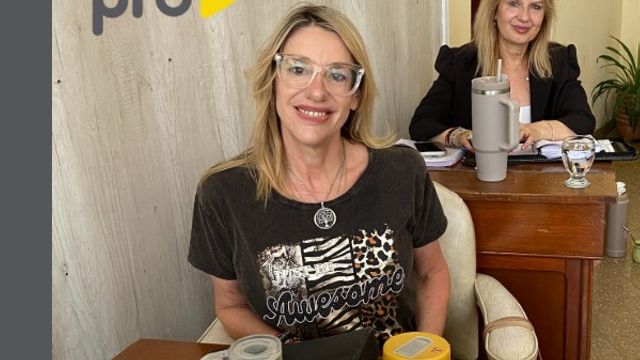 Natalia García Luna. 