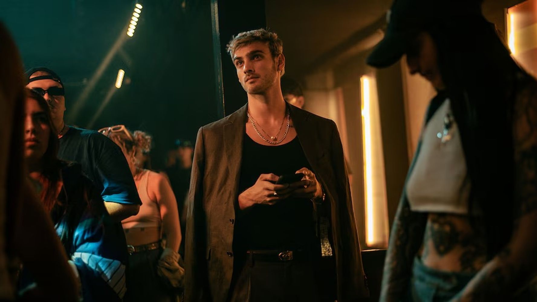 La serie destacada se transmitirá por Prime Video.