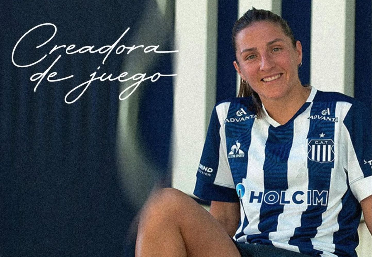 Romina Núñez, nueva jugadora de Talleres.