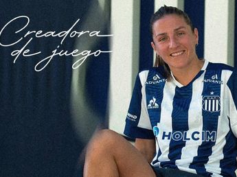 De Belgrano a Talleres: el anuncio de la mejor jugadora del fútbol argentino en 2025