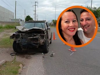 "Se topó con esta desgracia": dijo el abogado del conductor que chocó y mató a una pareja en Córdoba