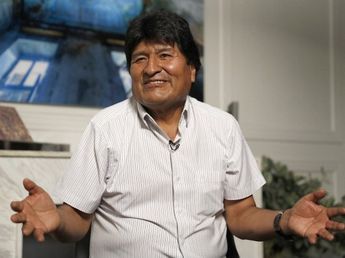 Se cae de maduro: hace un mes que Evo Morales no aparece en público, en Bolivia