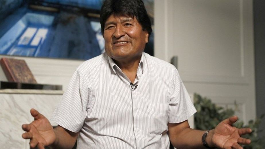"Esto obedece a una instrucción de Estados Unidos”, dijo el exmandatario boliviano Evo Morales en referencia a la nueva orden de detención que pesa en su contra.