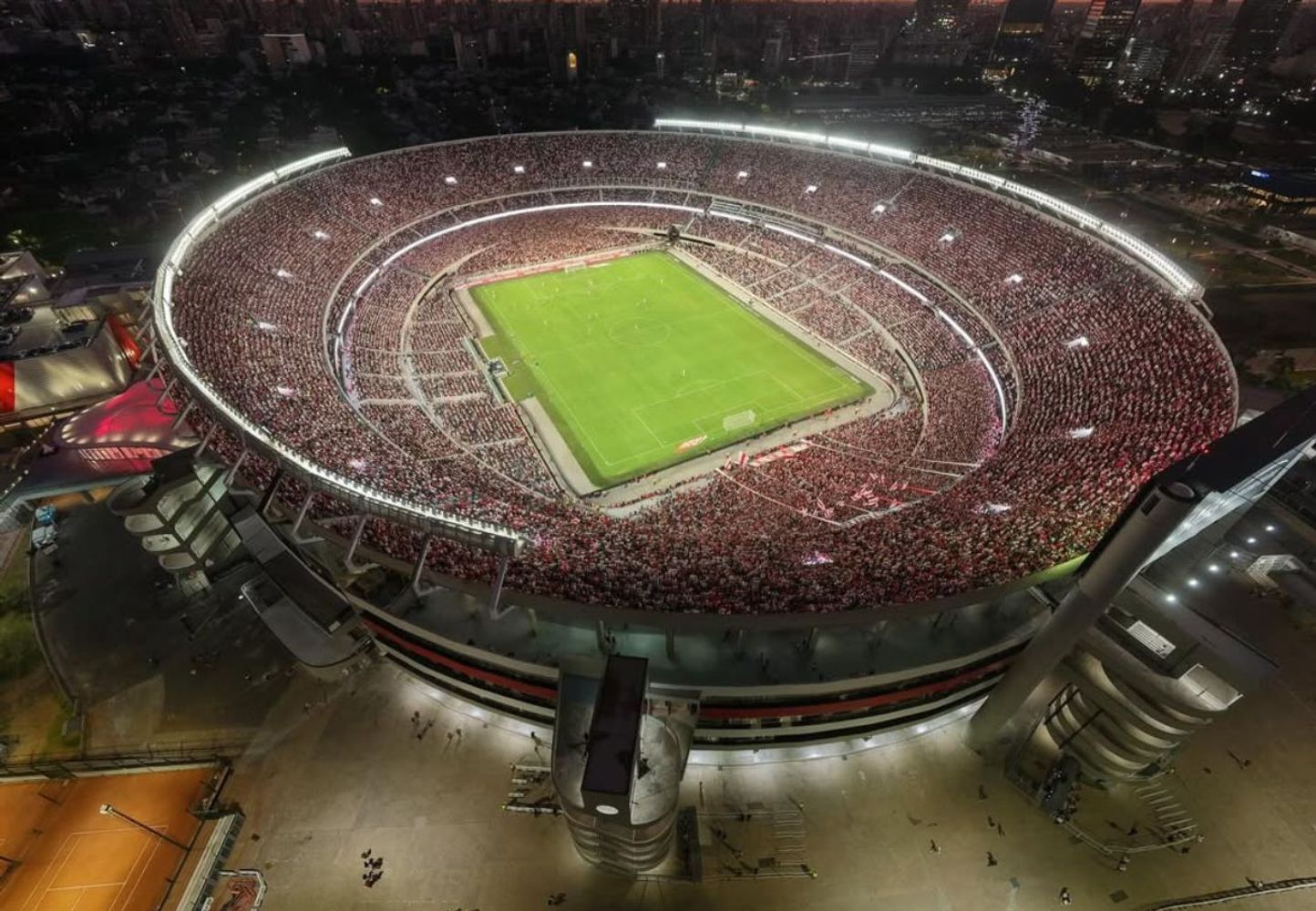 Estadio Monumental 
