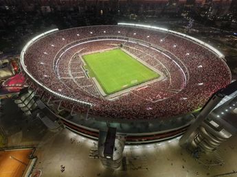 ¡Bombazo en el fútbol! Aseguran que River comenzará a vender cerveza durante los partidos: cómo será la propuesta