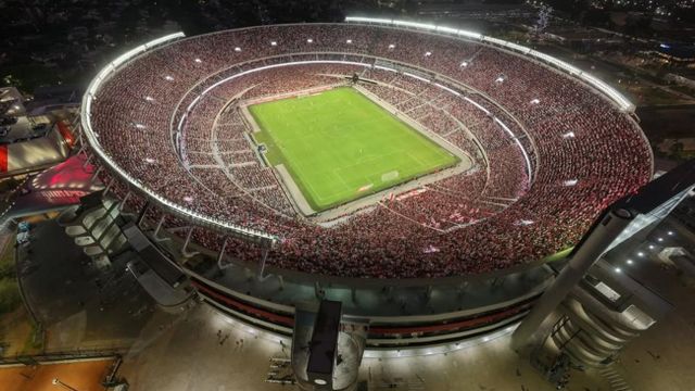 Estadio Monumental 