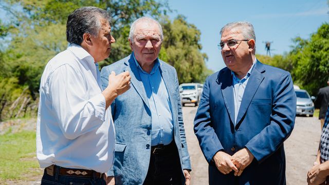 Zonas anegadas en Capayán: autoridades recorrieron El Bañado y relevaron la situación.
