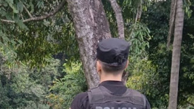 Hallaron a un hombre sin vida en un paraje rural de El Soberbio.