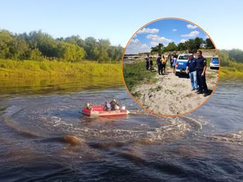 Drama en el río: un niño fue arrastrado por la corriente y hubo minutos de puro terror