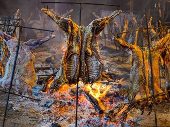 Cuenta regresiva para la Fiesta del Cordero Serrano en Tanti
