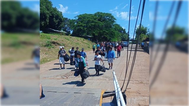Intendente de Misiones aseguró que el éxodo laboral a Brasil genera casos de infidelidades y separaciones de parejas.