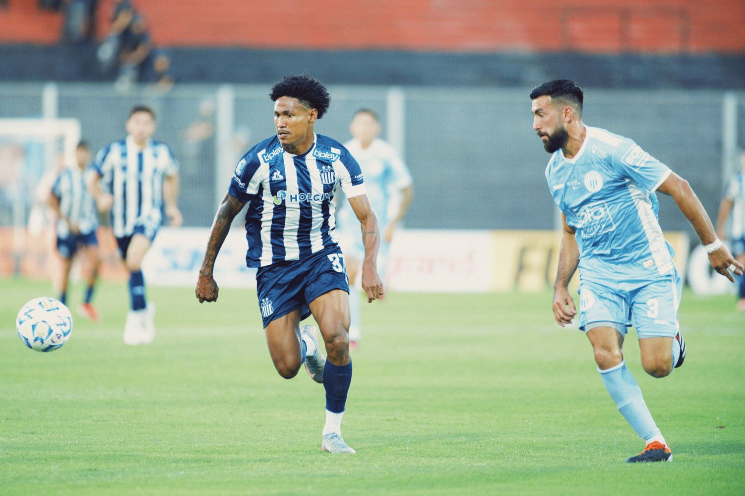 Talleres enfrentó a Argentino de Merlo por los 32avos de final de Copa Argentina.