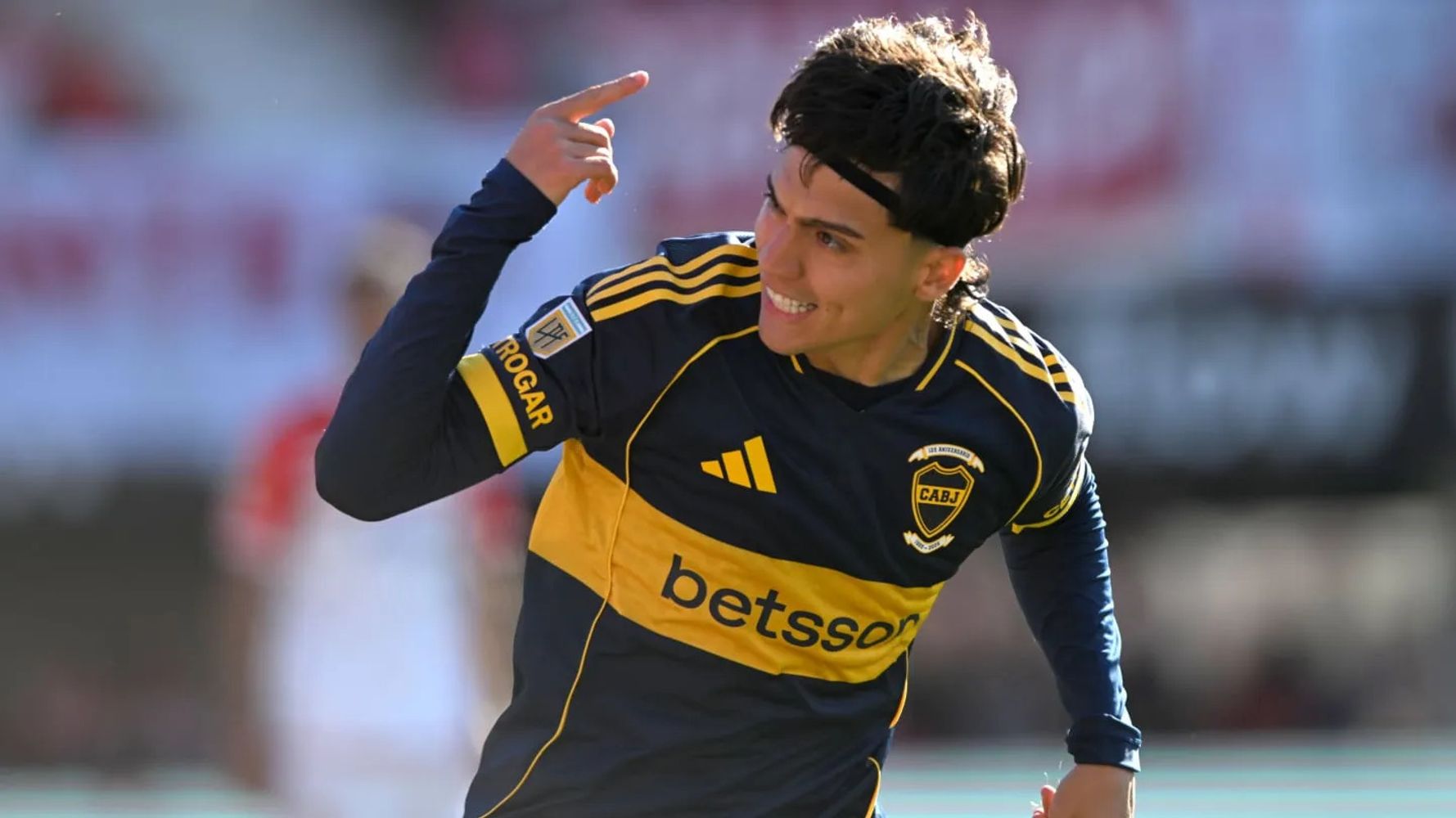 Exequiel Zeballos.