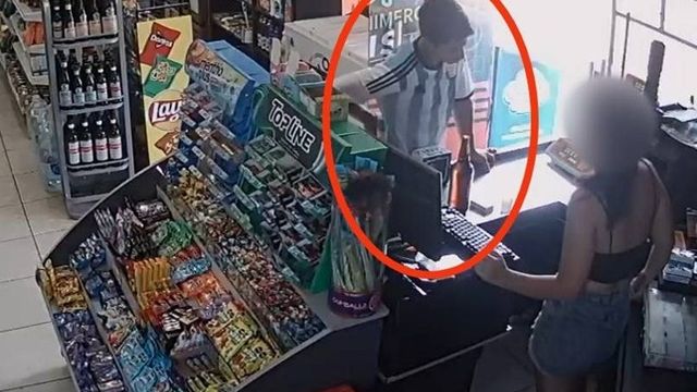 Detuvieron a un joven por el asalto a un comercio en Puerto Iguazú.