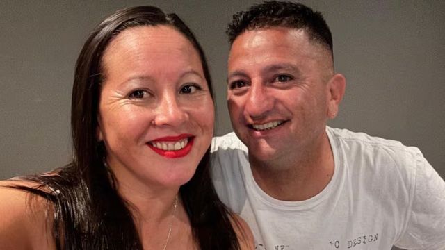Erika Celeste Casas y Manuel Horacio Díaz perdieron la vida en el siniestro vial.