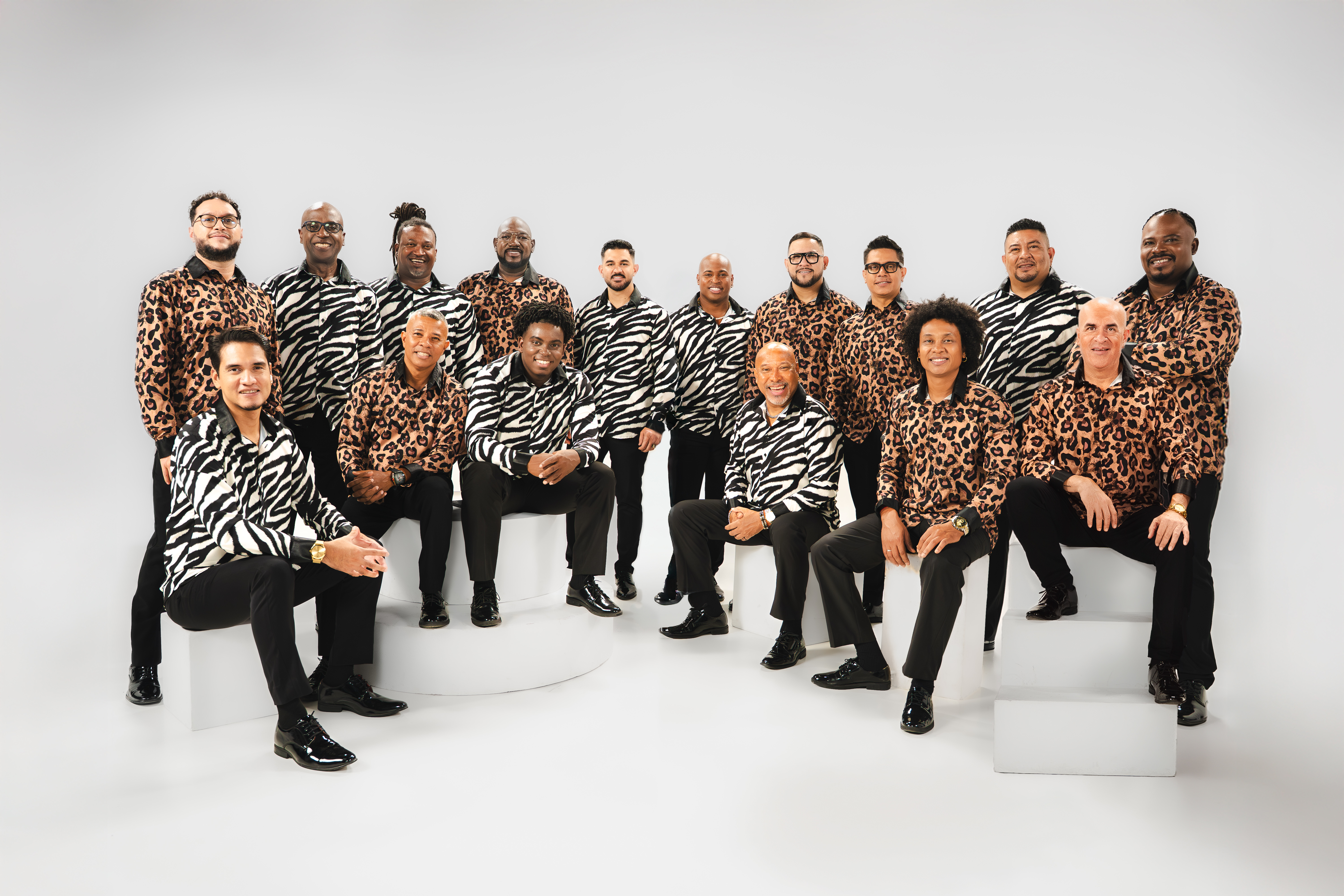 Grupo Niche vuelve al país con una noche de clásicos de la salsa