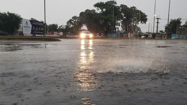 Las zonas de la provincia de Córdoba bajo alerta amarilla por tormentas.