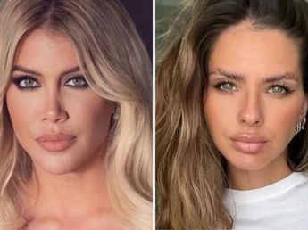 Wanda Nara apuntó contra la China Suárez por la interna familiar: "¿Le mandaste carta documento a Pampita?"