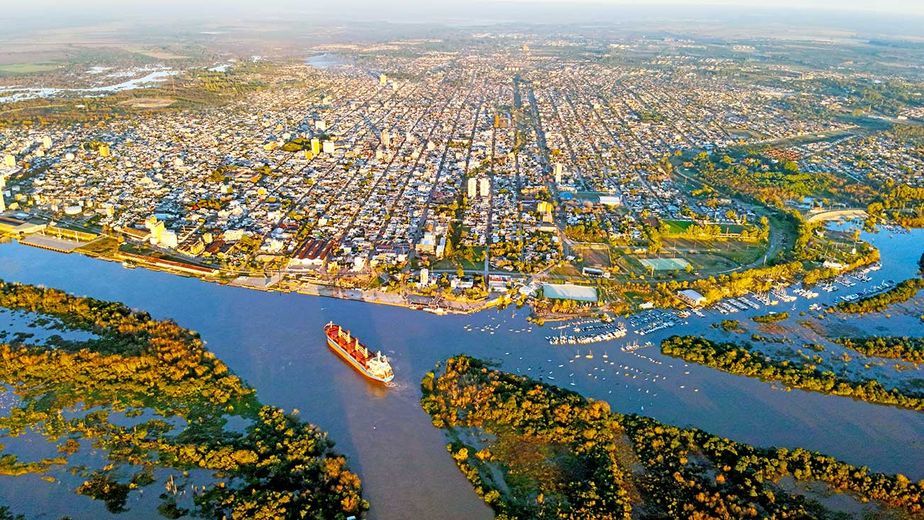 Edificaciones que tributaban como baldíos: más de 700 mil metros cuadrados sin declarar en Entre Ríos
