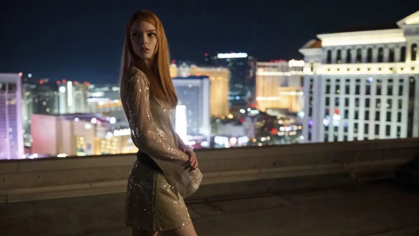 La serie protagonizada por Anya Taylor-Joy tendrá 7 capítulos en total.