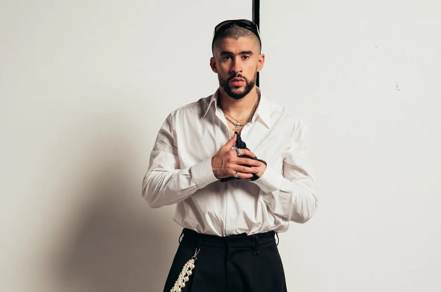 Bad Bunny se presentará en el show de medio tiempo del Super Bowl.