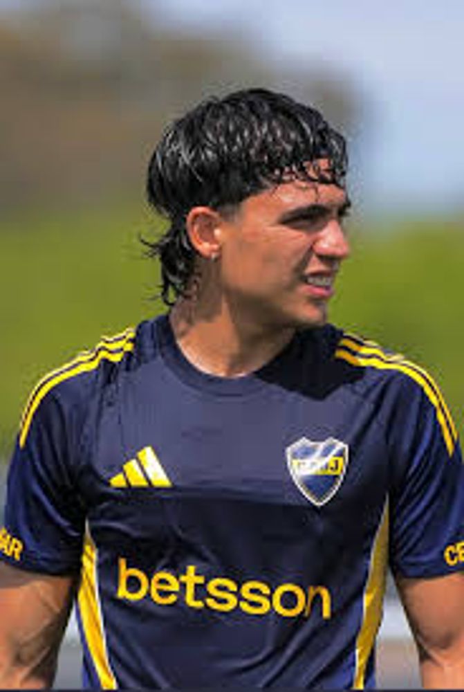 Exequiel Zeballos.