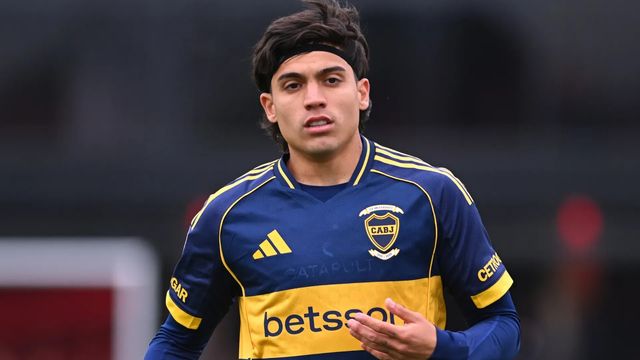 Exequiel Zeballos.