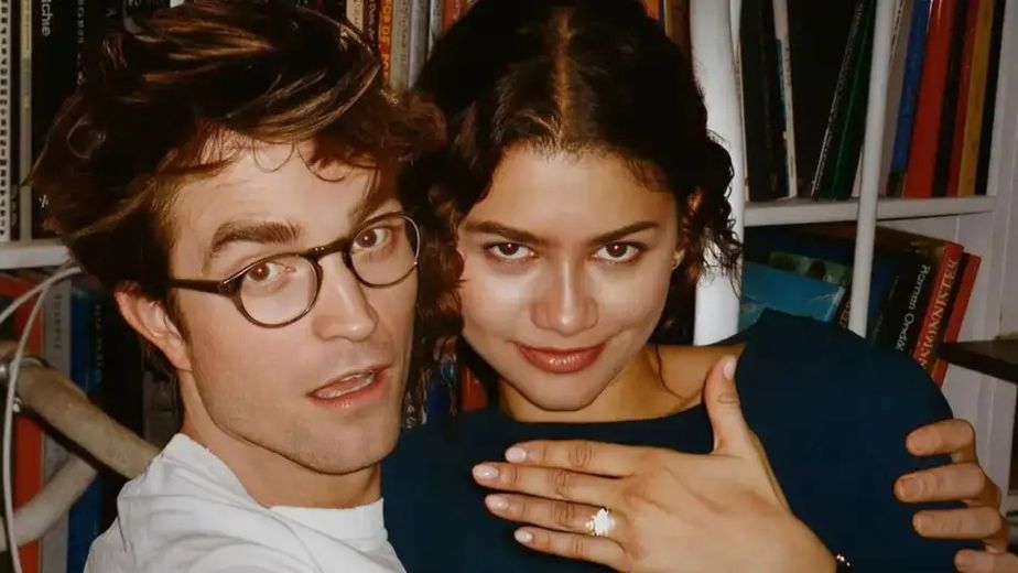 Cuándo se estrena la película romántica de Zendaya y Robert Pattinson que promete causar un impacto descomunal