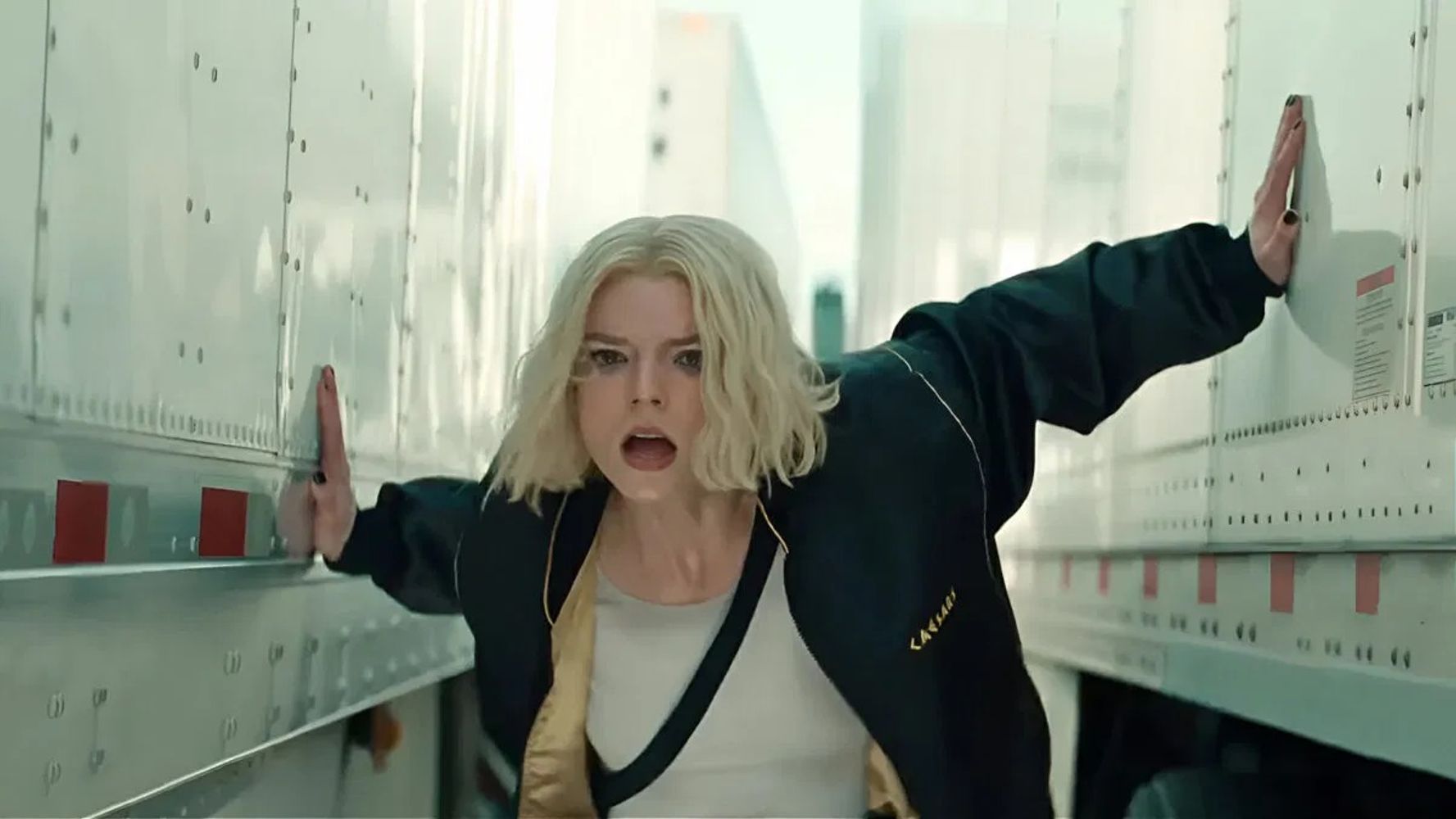 Anya Taylor-Joy regresa con una imponente serie llamada Lucky.