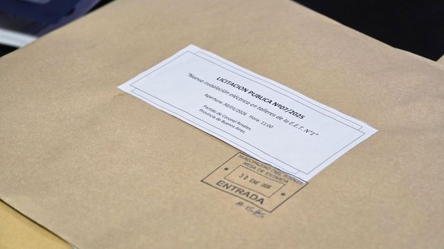Se conocieron las ofertas para la obra de instalación eléctrica en la Escuela Técnica N°1 de Punta Alta.