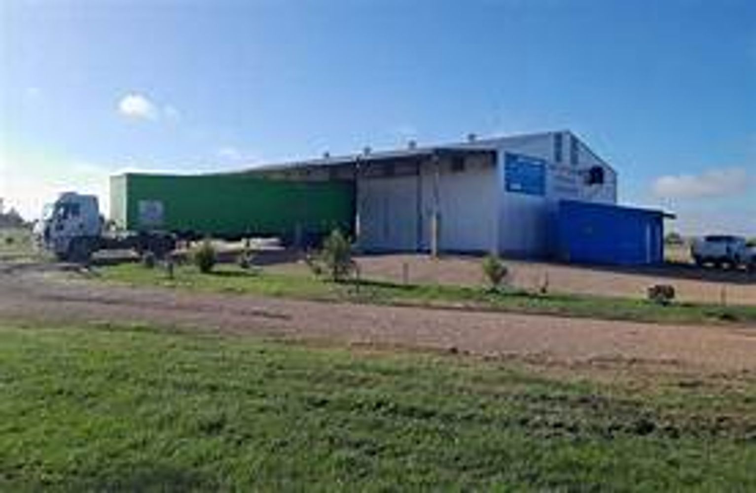 Centro de Acopio Temporario, agroquímicos